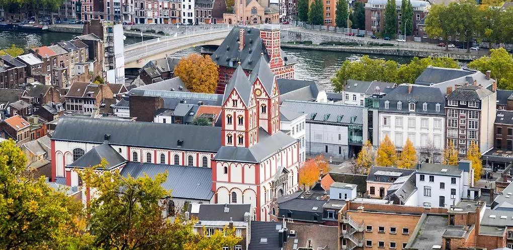 Loft City Center - 1 Bedroom - Parking - By Finenest Liege 0*,  Belgium