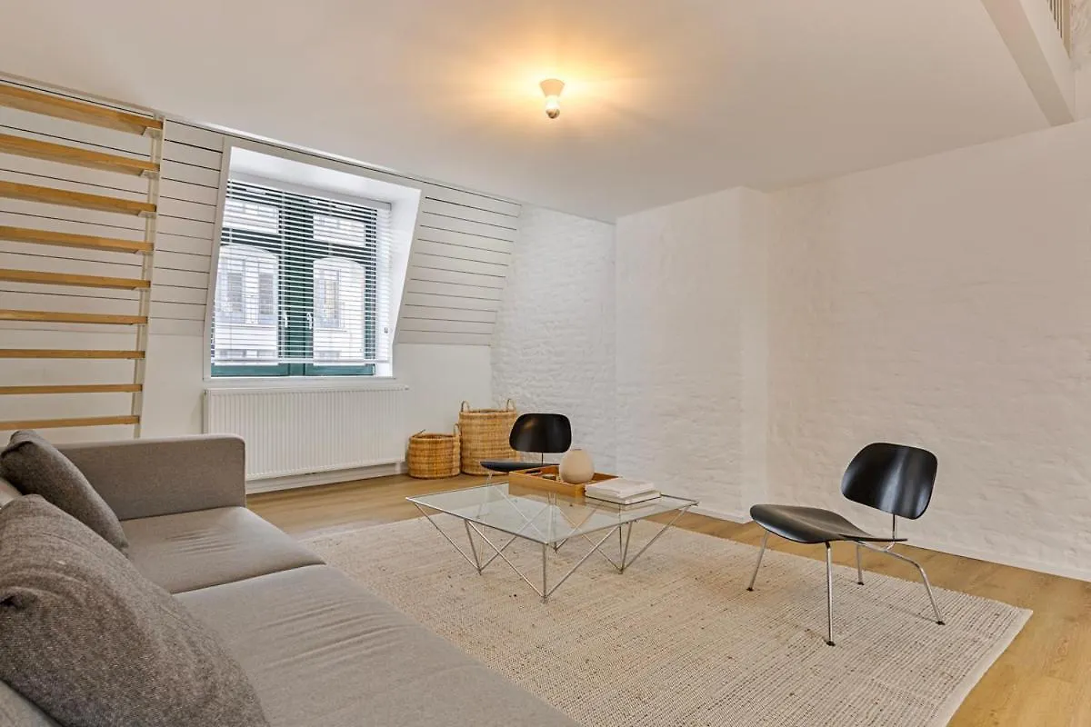 Loft City Center - 1 Bedroom - Parking - By Finenest Liege 0*,  Belgium