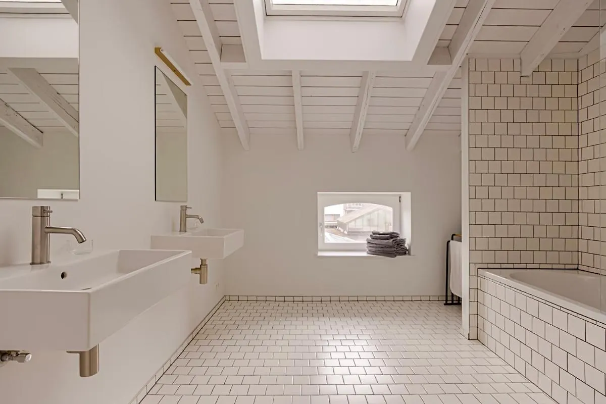 Loft City Center - 1 Bedroom - Parking - By Finenest Liege
