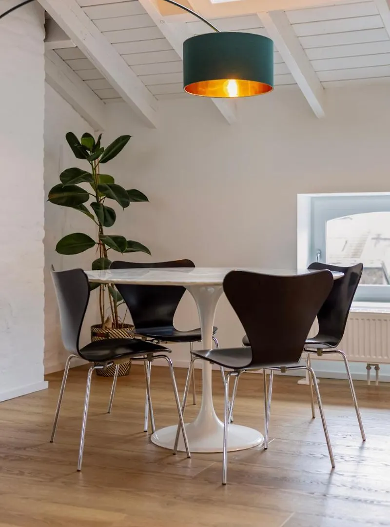 Apartment Loft City Center - 1 Bedroom - Parking - By Finenest Liege
