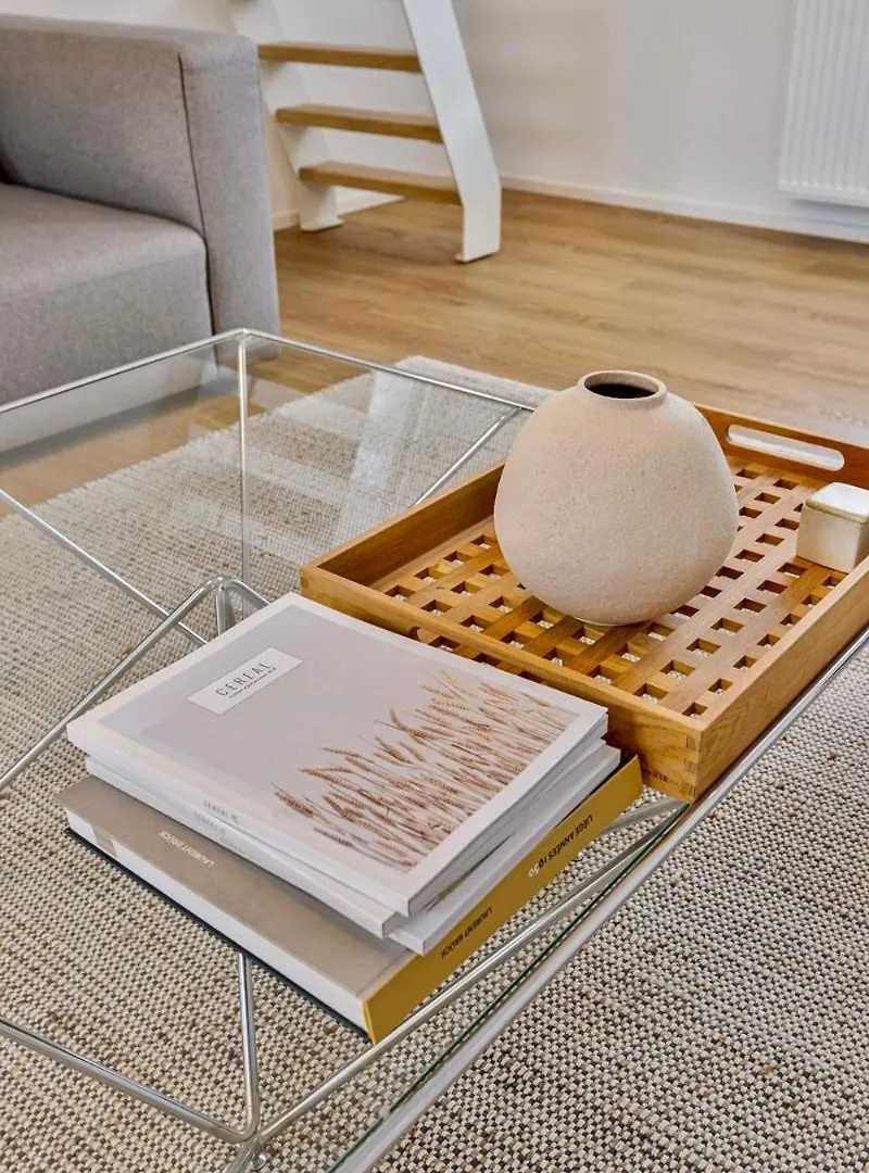 Apartment Loft City Center - 1 Bedroom - Parking - By Finenest Liege