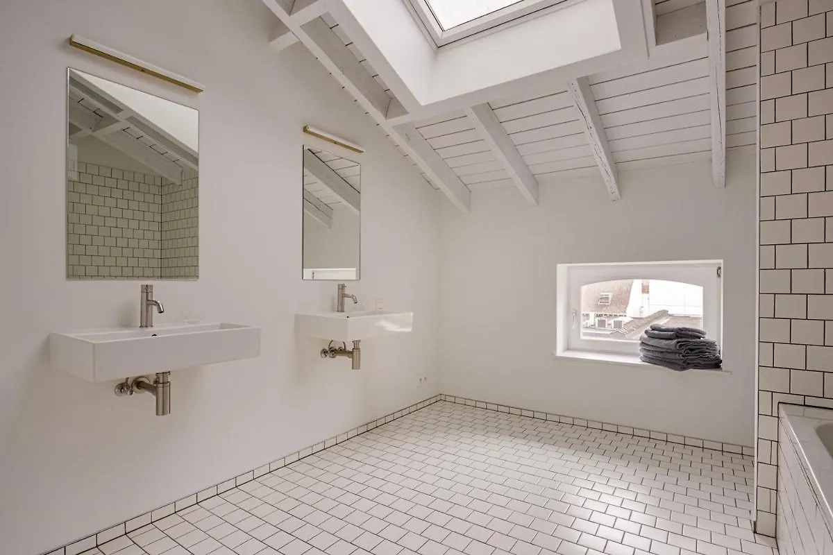 Apartment Loft City Center - 1 Bedroom - Parking - By Finenest Liege Belgium