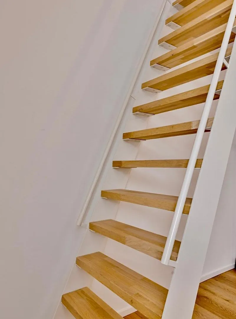 Apartment Loft City Center - 1 Bedroom - Parking - By Finenest Liege