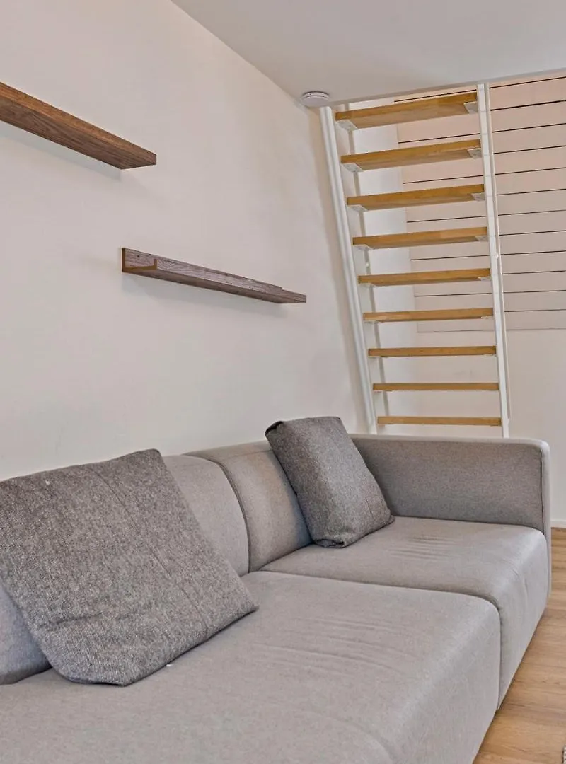 Loft City Center - 1 Bedroom - Parking - By Finenest Liege Belgium