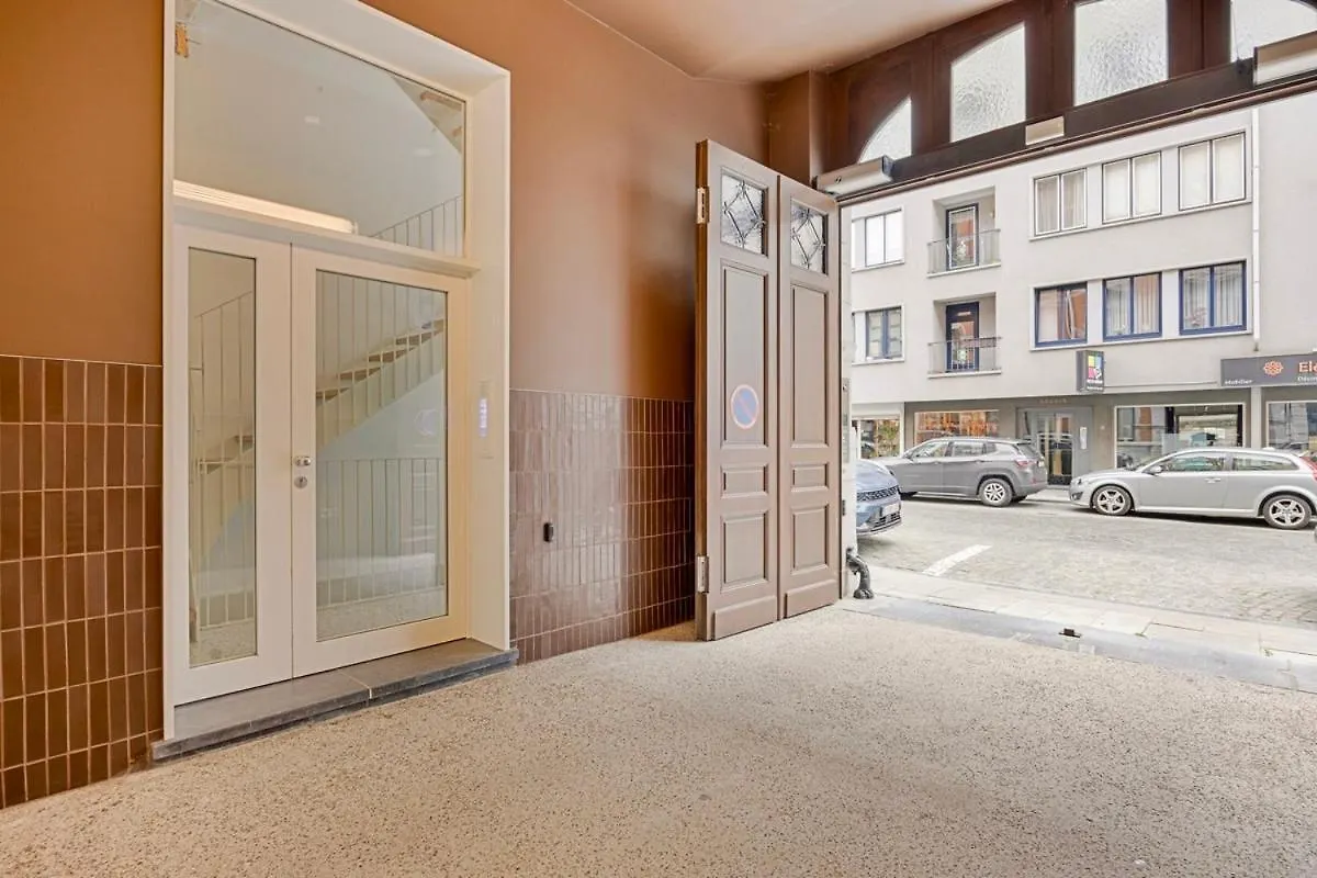 Loft City Center - 1 Bedroom - Parking - By Finenest Liege Apartment
