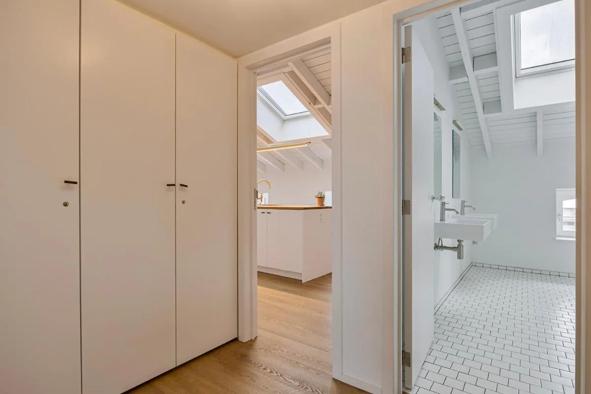 Loft City Center - 1 Bedroom - Parking - By Finenest Liege
