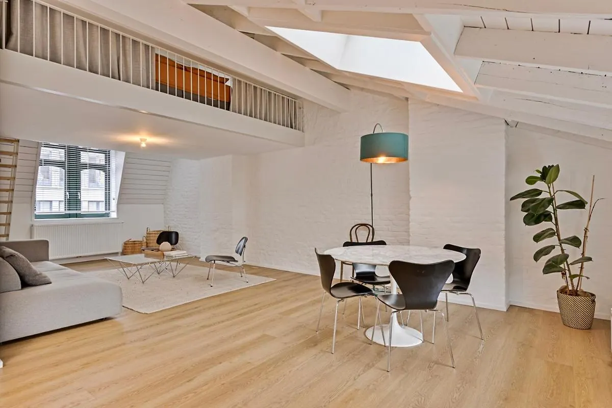 Apartment Loft City Center - 1 Bedroom - Parking - By Finenest Liege Belgium