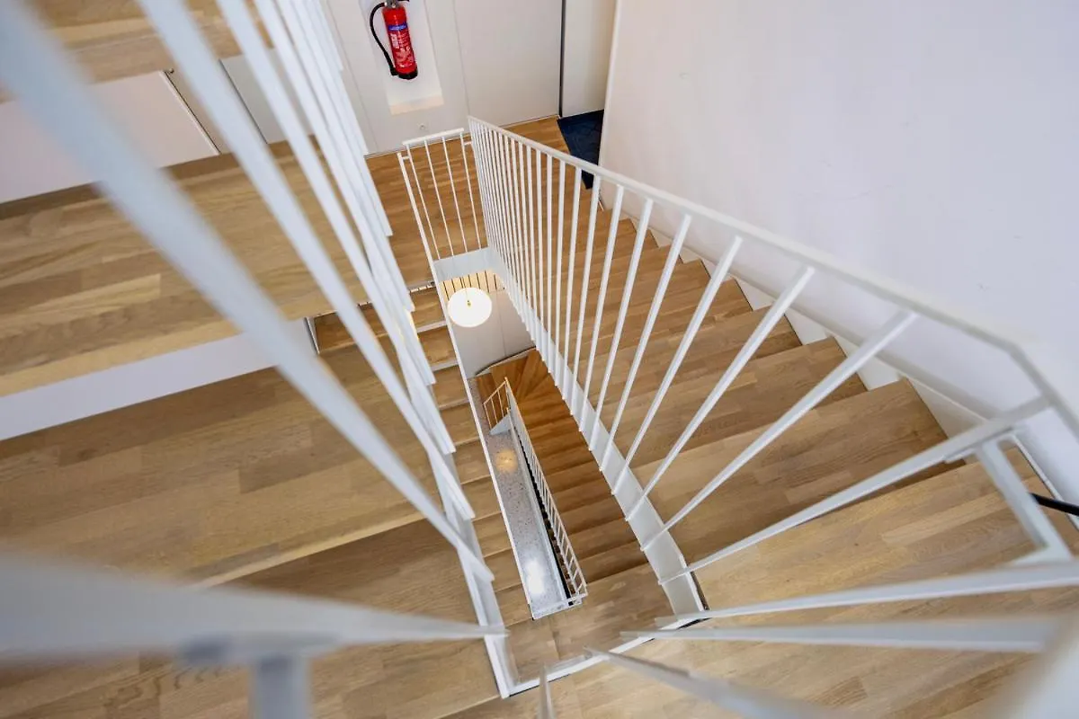 Apartment Loft City Center - 1 Bedroom - Parking - By Finenest Liege