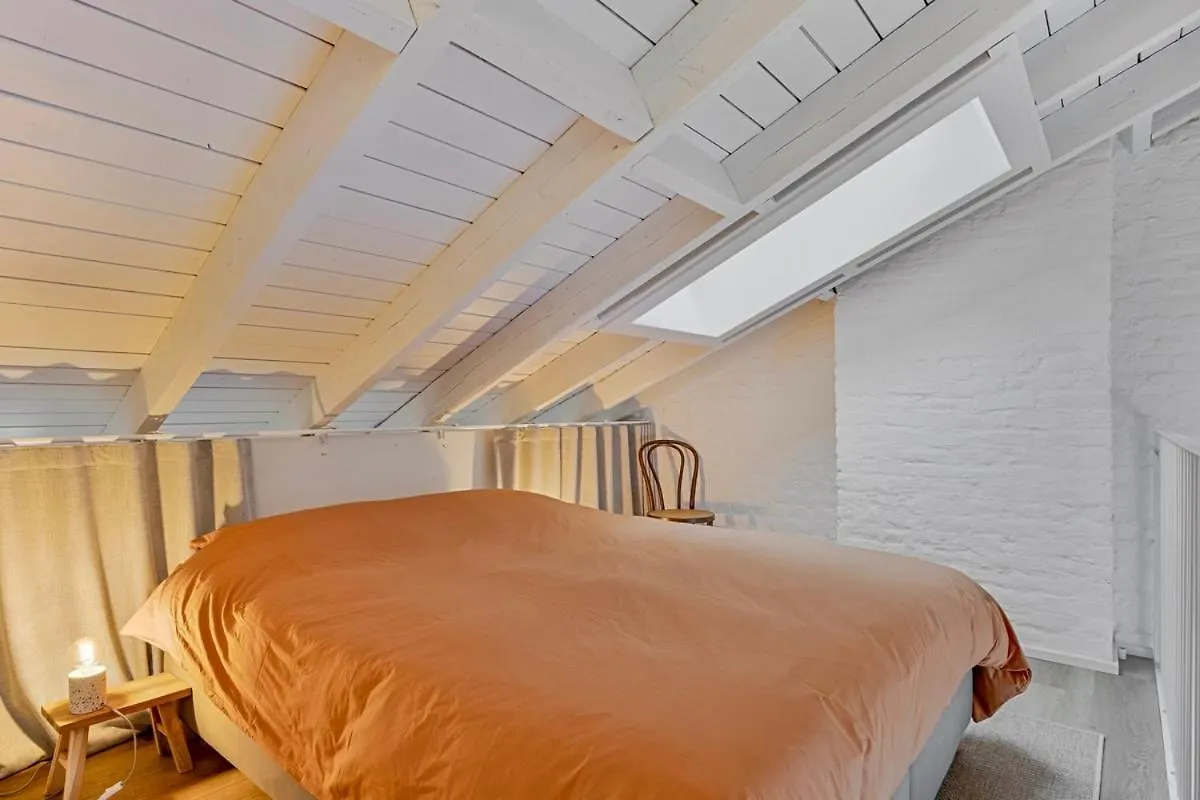 Loft City Center - 1 Bedroom - Parking - By Finenest Liege 0*,
