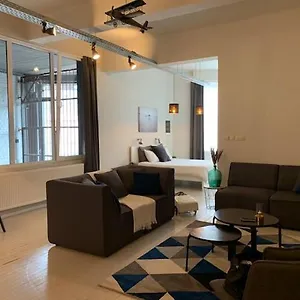 Appartement Loft Saint Remacle, Luik