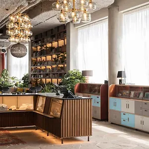 Hotel Yust, Liège