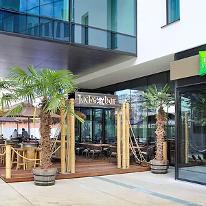 Hotel Ibis Styles Guillemins, Liège
