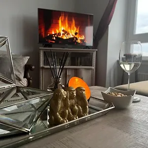 The Welcoming House Of 2 Appartement