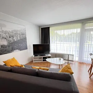 Hotel apartamentowy Alexis's Loft, Liège