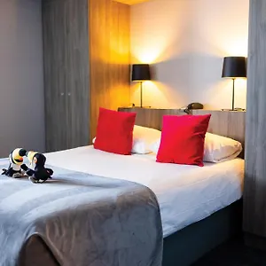 Hotel Der Valk Congres, Liège