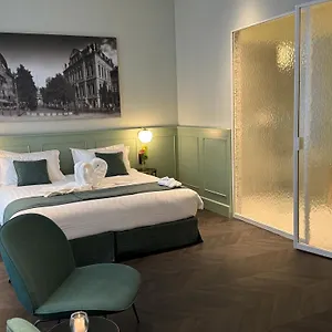 Hotel Amosa Centre, Liège