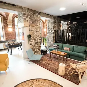 Hostel Liege Hostel, Liège
